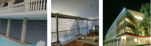 External Venetian Blinds